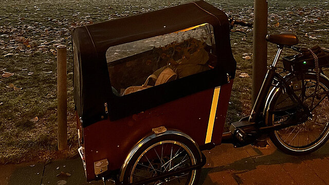 Lastenrad