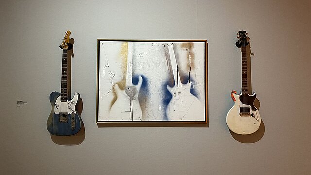Kunst von Peter Doherty
