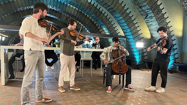 Vision String Quartet