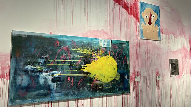 Die Kunst von Gedeon Schenkt