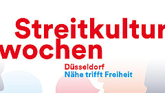 Der Flyer der "Streitkulturwochen"