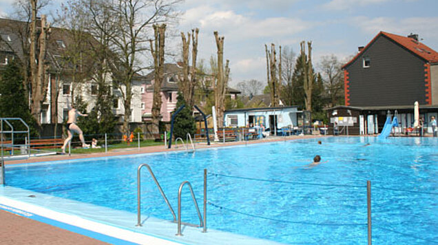 Freibad Kaiserswerth
