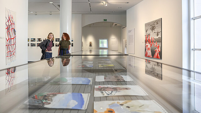  Ausstellung Migration im Stadtmuseum 