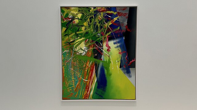 Ein Bild von Gerhard Richter