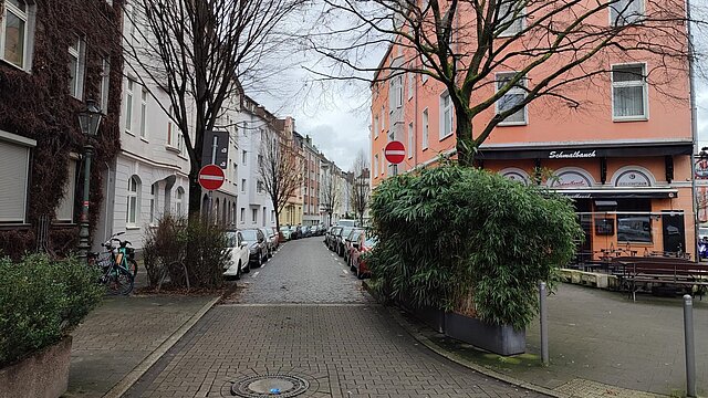 Das Restauarant Schmalbauch
