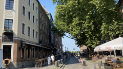 Foto: Dana Hoeren Altstadt