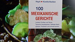 Das Cover des Kochbuchs